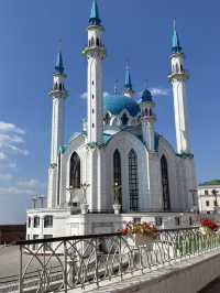 A must visit place in Kazan!