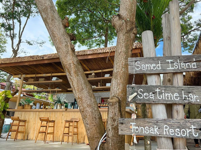 Tonsak cafe 🌴 คาเฟ่ที่ใครไปก็ต้องแวะ