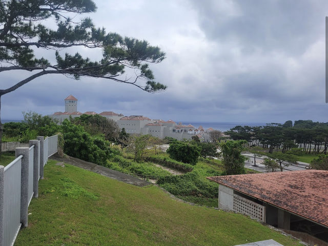 和平紀念公園（糸滿市）