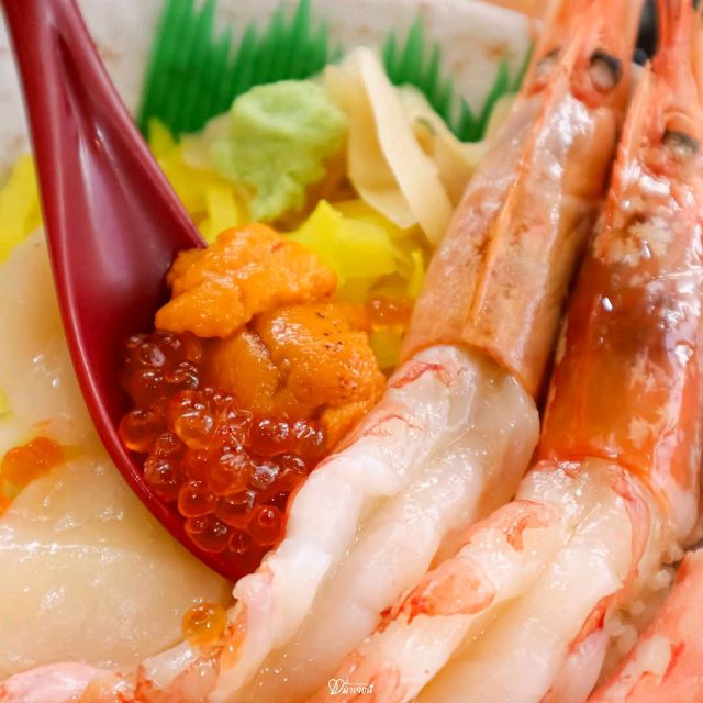 Donmachi 丼まち ขยายเวลาเสิร์ฟความอร่อยถึงเที่ยงคืน 