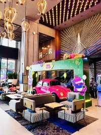 “Sustainably Stylish: Moxy Putrajaya Vibes”