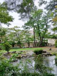 小千谷市の西脇邸