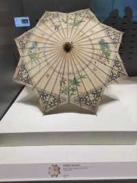 China Umbrella Museum – A Raindrop’s Journey Through 4,000 Years