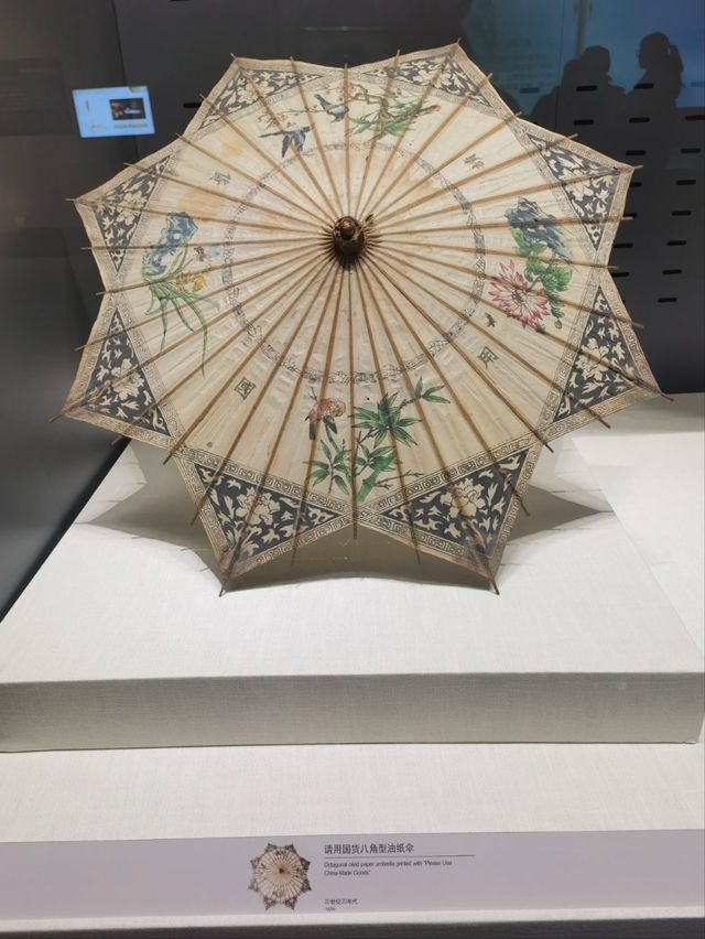 China Umbrella Museum – A Raindrop’s Journey Through 4,000 Years