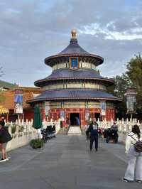 EPCOT in Orlando, Florida 