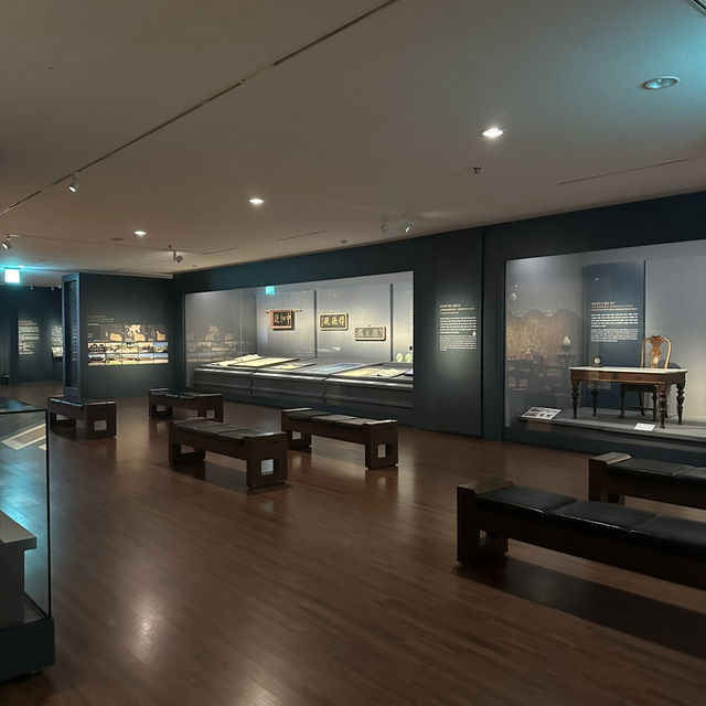 【ソウル】🇰🇷 国立古宮博物館