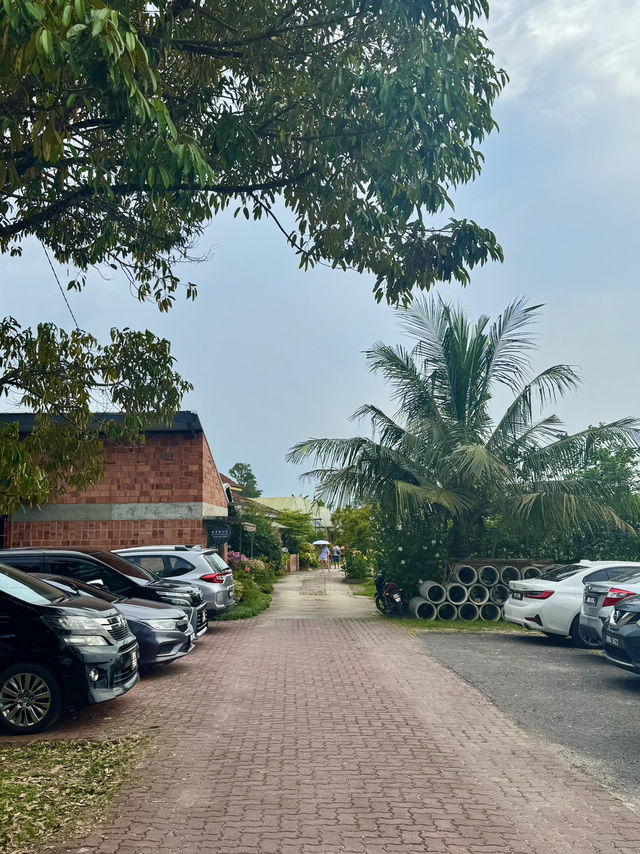 Discover Kebun Hulu Yam Lama: A Hidden Gem in Batang Kali