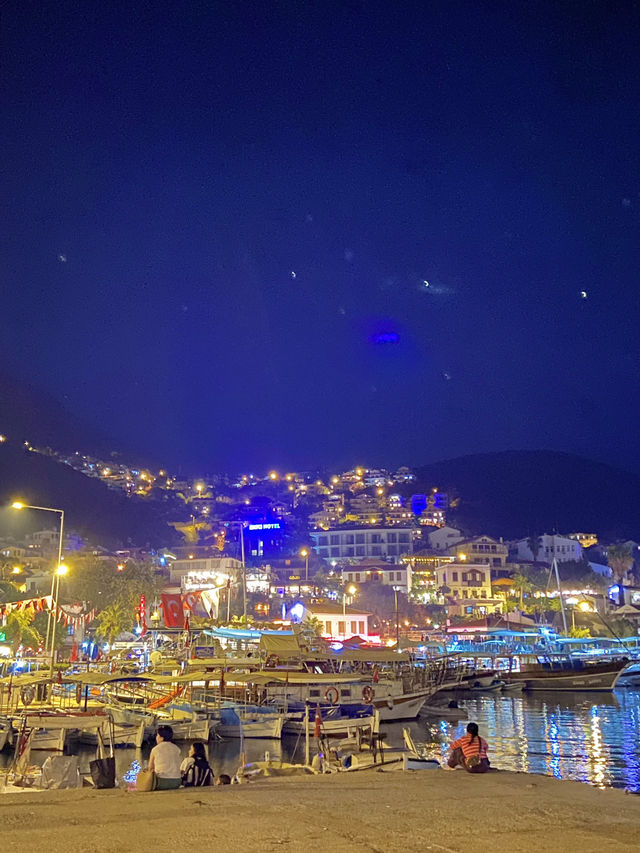 🌊 카쉬, 터키의 숨겨진 보석