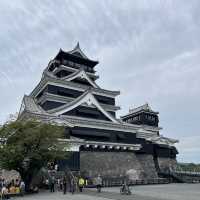 熊本一日遊🇯🇵熊本城+水前寺成趣園