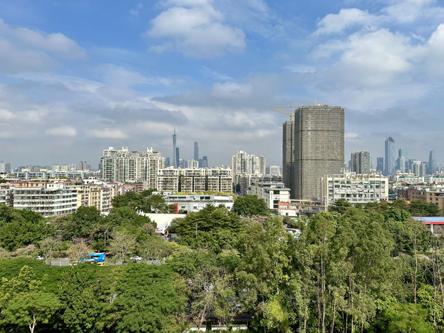A Living Canvas: Guangzhou's New Cultural Hub Redefines Tradition