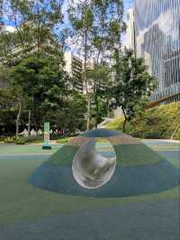 Ayala Triangle Gardens
