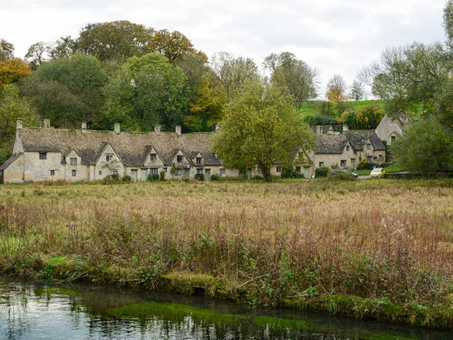 まるでおとぎ話の中🏡✨Bourton-on-the-Waterスナップ