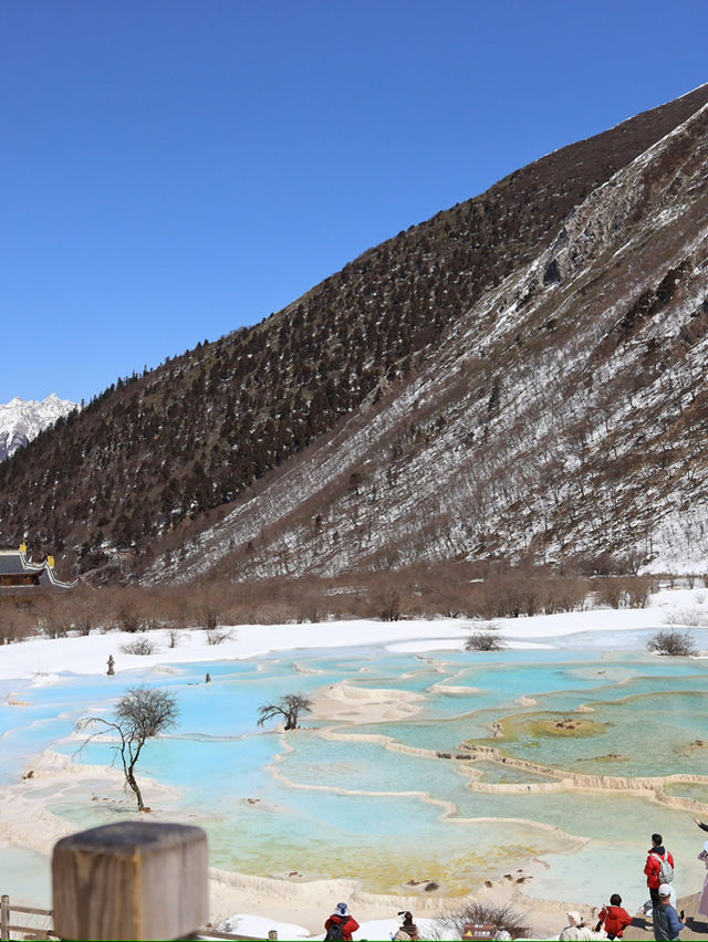 Aba Prefecture 4 Days Itinerary