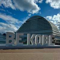 🍜✨ Kobe in a Day: From Beef to Bliss in Japan’s Coastal Charm! 🌆🍖🚠