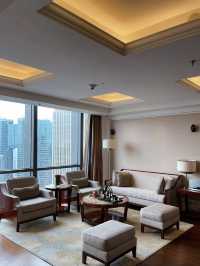 An Elegant Urban Sanctuary at The Ritz-Carlton Chengdu