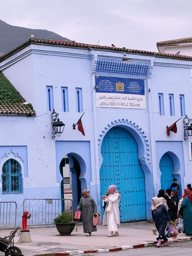 🇲🇦The Magical Doors of Morocco🇲🇦 