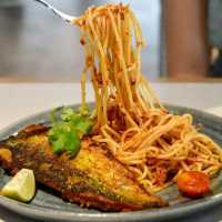 lovely food