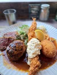 【神戸・元町】映える定食♪元町でランチを食べるなら