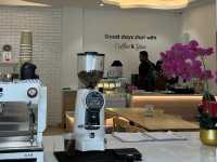 Relax in Style at Silver Cloud Cafe, Genting