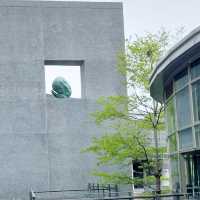 Canvas of Culture: National Taiwan Museum of Fine Arts