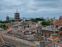 Quanzhou old street charm