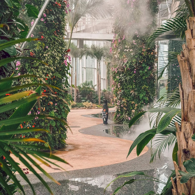 Shanghai Greenhouse Garden
