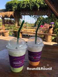 🍵 คาเฟ่ วิวดี ไม่ไกลเมืองน่าน เดอพวิว@กิ่วม่วง