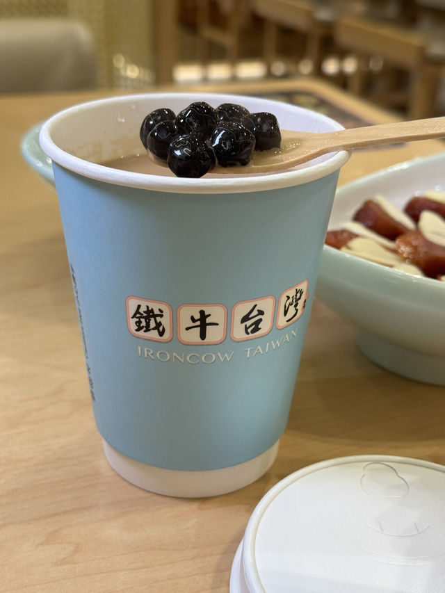  🏚️鐵牛台灣牛肉麵 