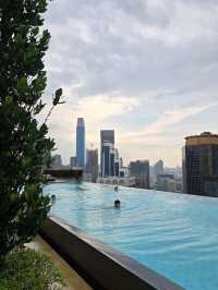 Luxury 5-Star Stay at EQ Kuala Lumpur 💯