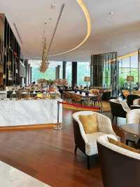 驚喜～察殿曼谷大飯店Chatrium Grand Hotel