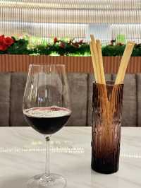 ร้านอาหารอิตาเลียน free flow drink 