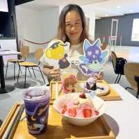 Having an enchanting time at “Cardcaptor Sakura Exhibition - The Enchanted Museum”