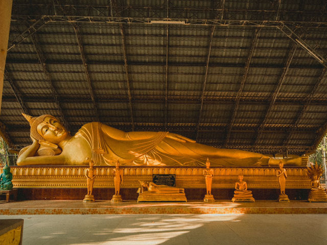 วัดป่าวิเวกธรรมชาน์ วัดสาขาที่ 7 ของวัดหนองป่าพง