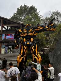 Easy self planned day-trip to Wulong Krast