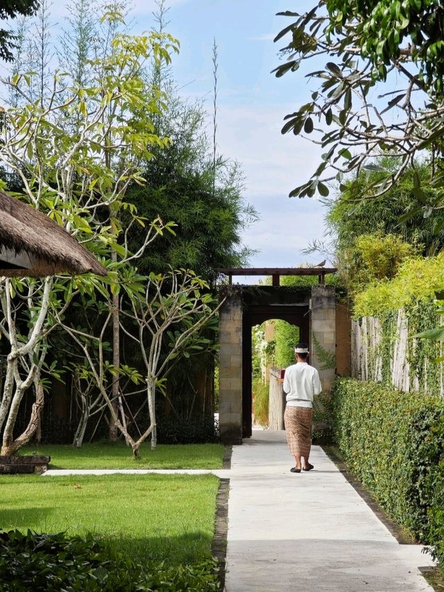 The Most Peaceful Wellness Resort in Bali