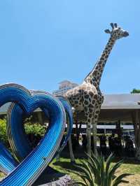 A Wild Escape: Manila Zoo