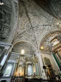 A Timeless Treasure: San Agustin Church
