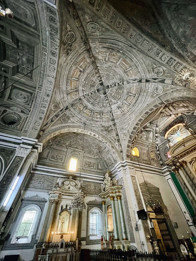 A Timeless Treasure: San Agustin Church
