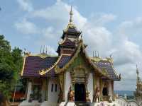 วัดเขาสวรรค์ตาก