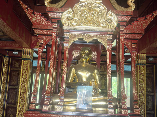 วัดเขาสวรรค์ตาก