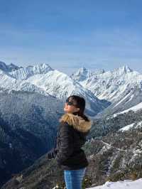 siguniangshan