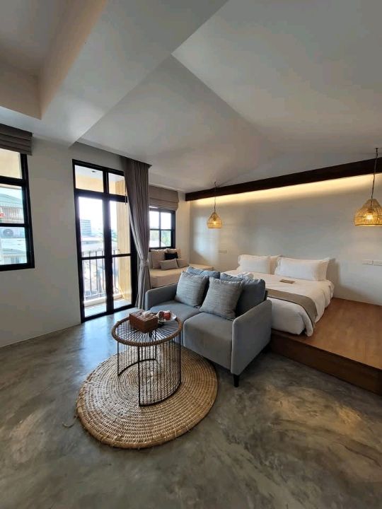 The Motifs Eco Hotel จันทบุรี โรงแรมรักษ์โลก
