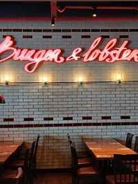 Sky-High Dining: Burger & Lobster at Genting