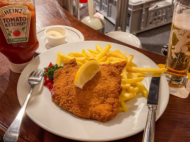 【絶品ローカルグルメ】RESTAURANT CALANDA 🍖🍷