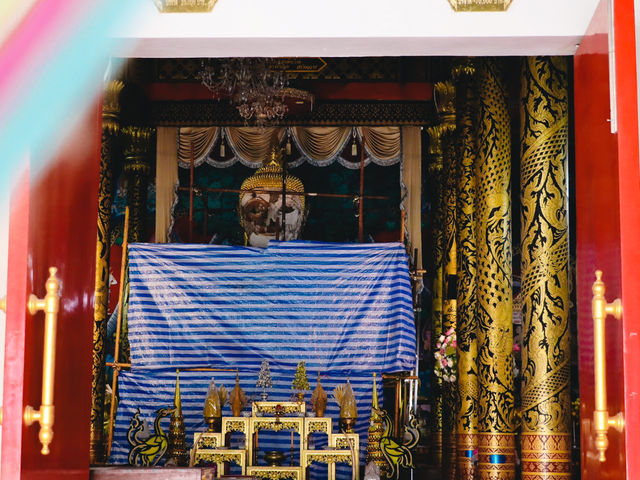 วัดพระโต บ้านปากแซง