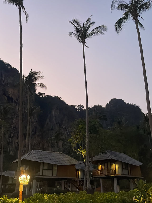 อ่าวนาง ประตูสู่สวรรค์แห่งทะเลอันดามัน