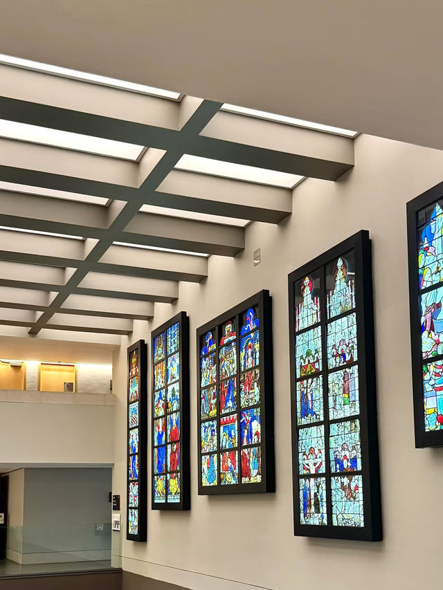 The Burrell Collection · Glasgow’s Most Beautiful Museum