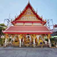 วัดละหาร อ.บางบัวทอง จ.นนทบุรี