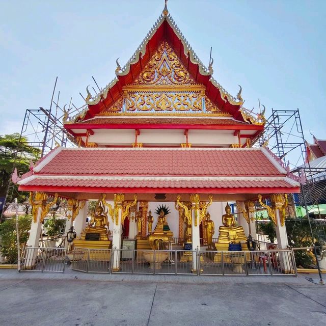 วัดละหาร อ.บางบัวทอง จ.นนทบุรี