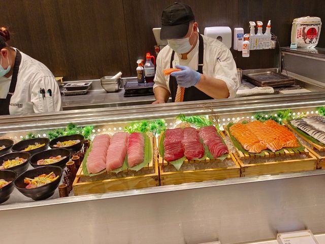 寒舍艾美酒店，探索廚房平日午餐